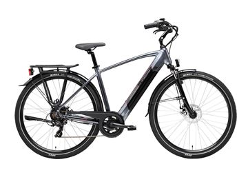 Picture of CICLI ADRIATICA E1 28 METALLIC GREY